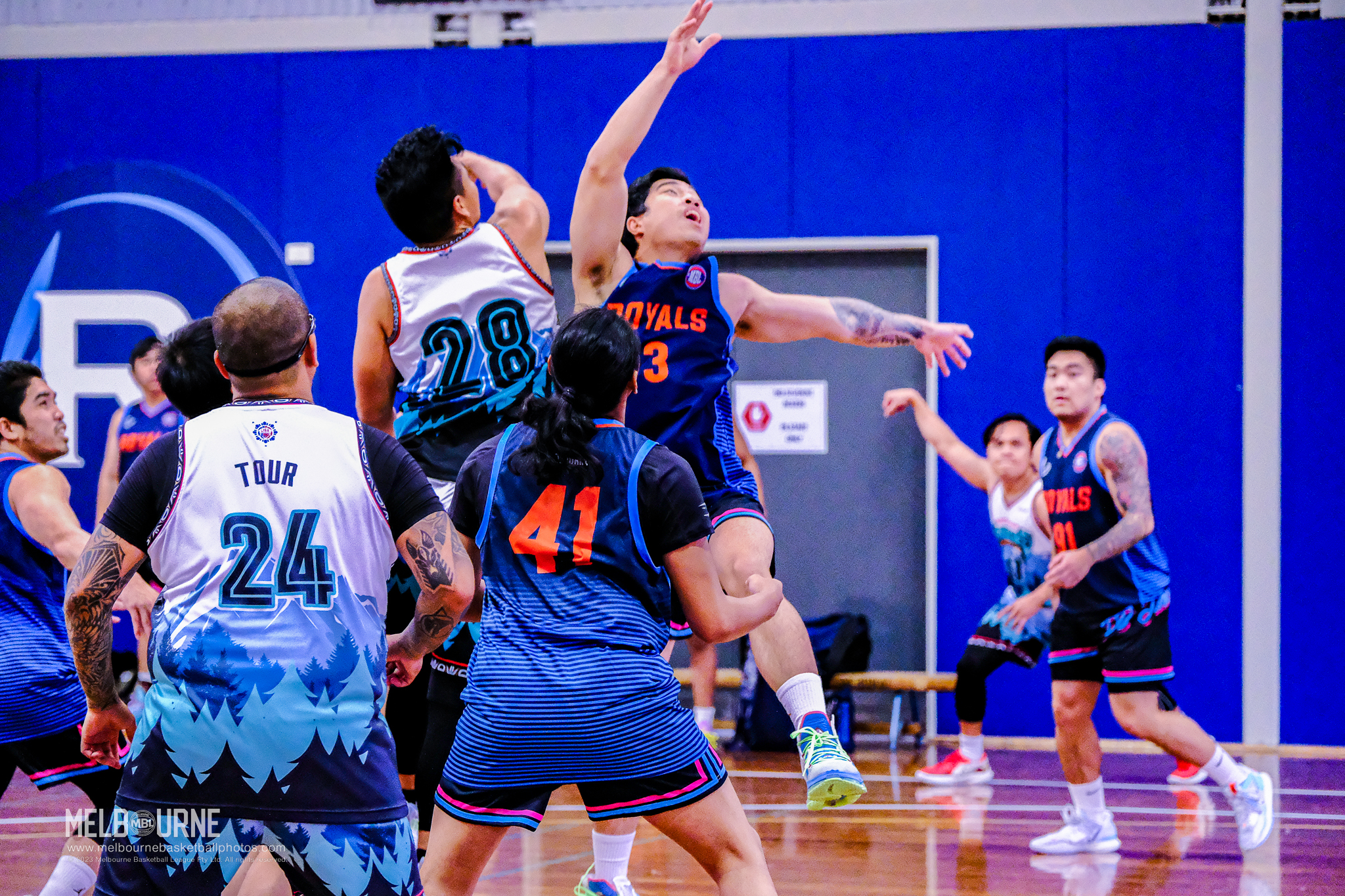 CARE Autumn Basketball 2023 – Round 1 March 19 2023