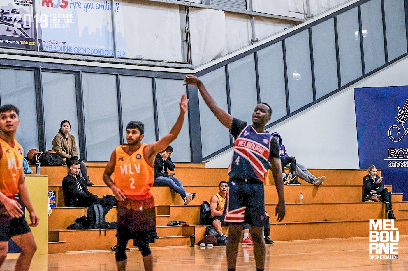 Game Photos – June 22, 2019: Melbourne Capitals VS MLV Chargers