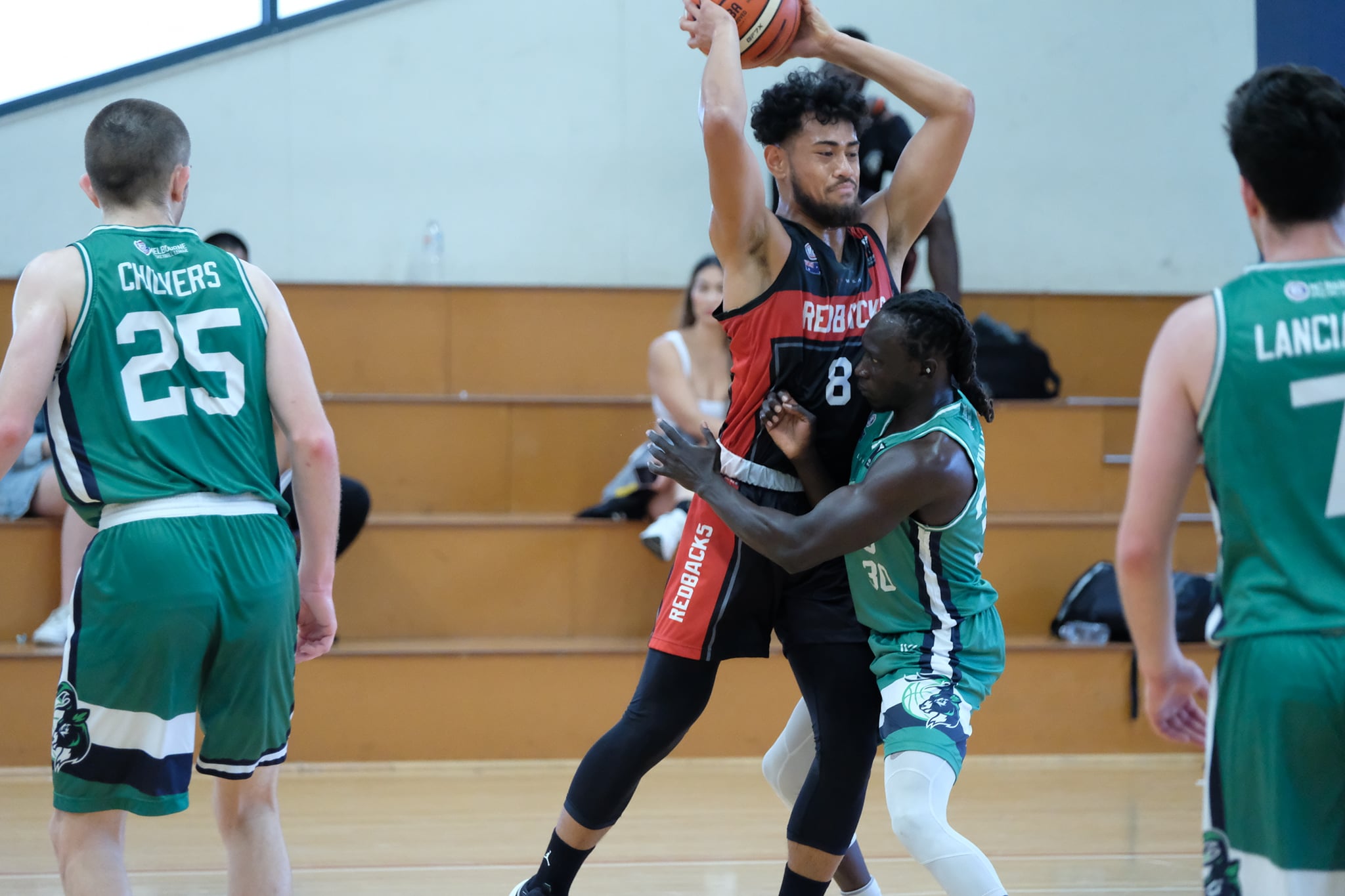 MBL 2K21 – Round 2 Game Photos