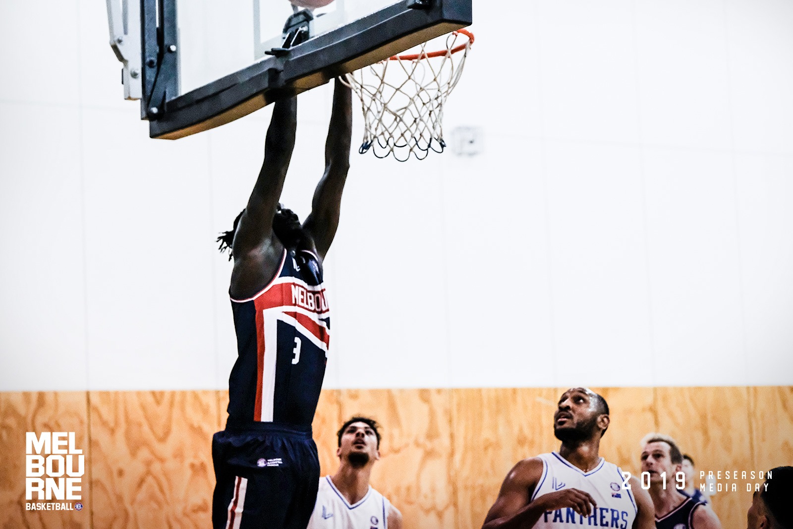 Preseason Photos: Point Cook Panthers VS Melbourne Capitals